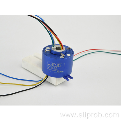 Custom Eco-friendly High Quality Slip Ring